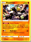 PASSIMIAN 70/156 C POKEMON MP