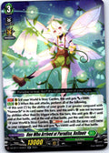 ONE WHO ARRIVED AT PARADISE, BELLNOIR DZ-BT11/035EN RR CARDFIGHT!! VANGUARD MP