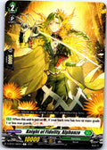 KNIGHT OF FIDELITY, ALPHONZO D-BT07/084EN C CARDFIGHT!! VANGUARD MP