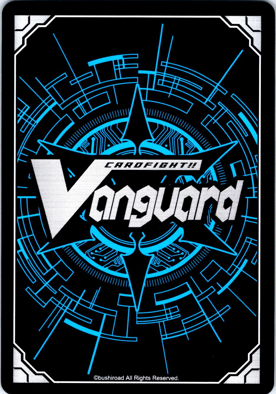 CUT-OFF ANGEL D-BT09/085EN C CARDFIGHT!! VANGUARD MP