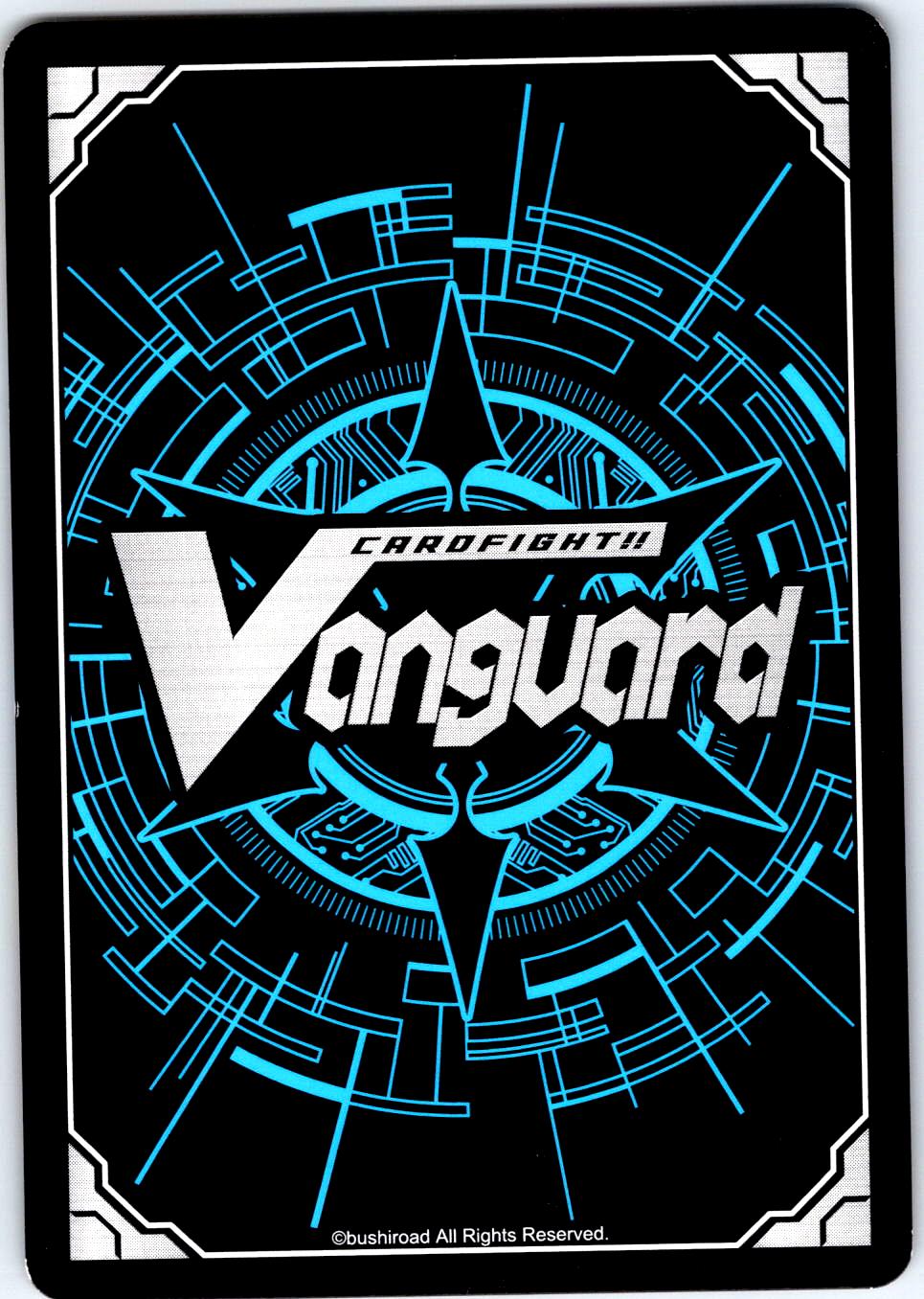 RIKUDO STEALTH ROGUE, KUREHALORD G-BT11/036EN R CARDFIGHT!! VANGUARD MP