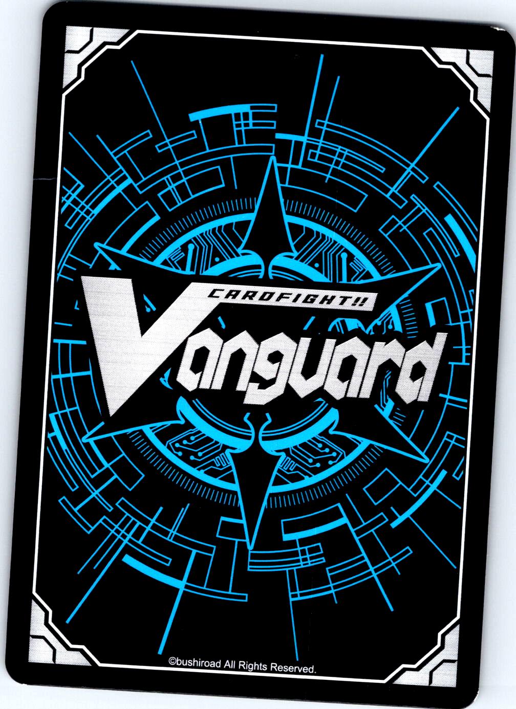 TEAR KNIGHT, THEO D-BT08/091EN C CARDFIGHT!! VANGUARD MP