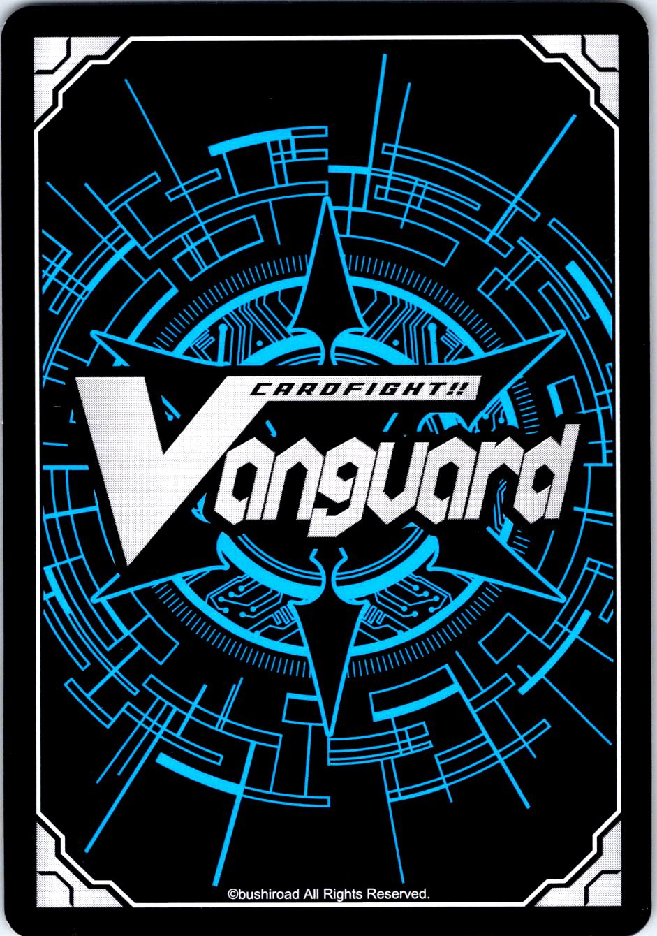 WISHING FOR MAN'S VICTORY, GOLL D-TTD02/010EN TRIAL DECK CARDFIGHT!! VANGUARD MP