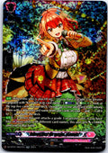 INNOCENT ORANGE, ANNES (SR) DZ-BT01/SR37EN SILVER RARE CARDFIGHT!! VANGUARD MP