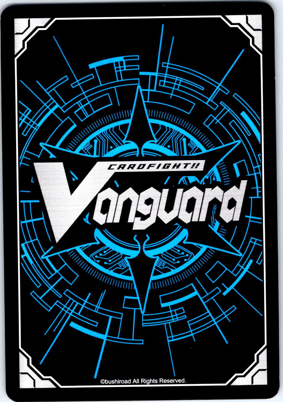 MECHA TRAINER V-EB01/050EN C CARDFIGHT!! VANGUARD MP