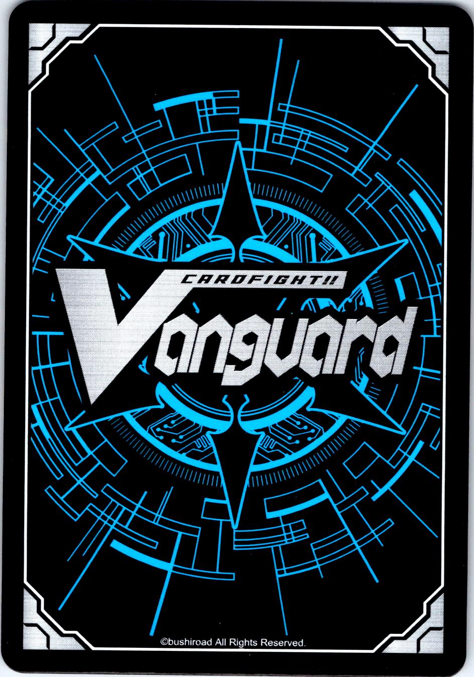 TRICKSTAR D-BT06/064EN C CARDFIGHT!! VANGUARD MP