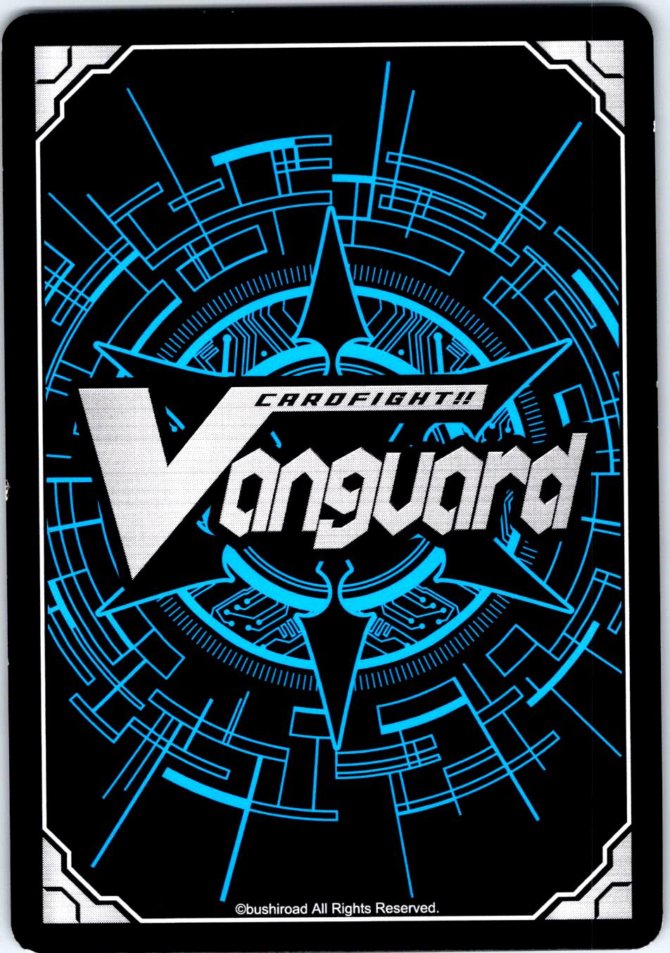 BEAR AFFECTION, LAER V-EB15/015EN RR CARDFIGHT!! VANGUARD MP