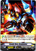 COSMIC HERO, GRANDVOLVER V-BT08/038EN R R CARDFIGHT!! VANGUARD MP