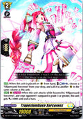 TRAPEZIUMBASE SORCERESS DZ-BT11/056EN R CARDFIGHT!! VANGUARD LP