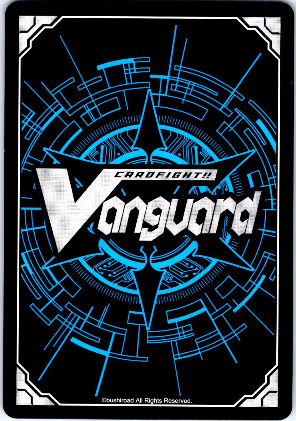 SLOW KISS, NONNA D-PR/024EN P CARDFIGHT!! VANGUARD MP