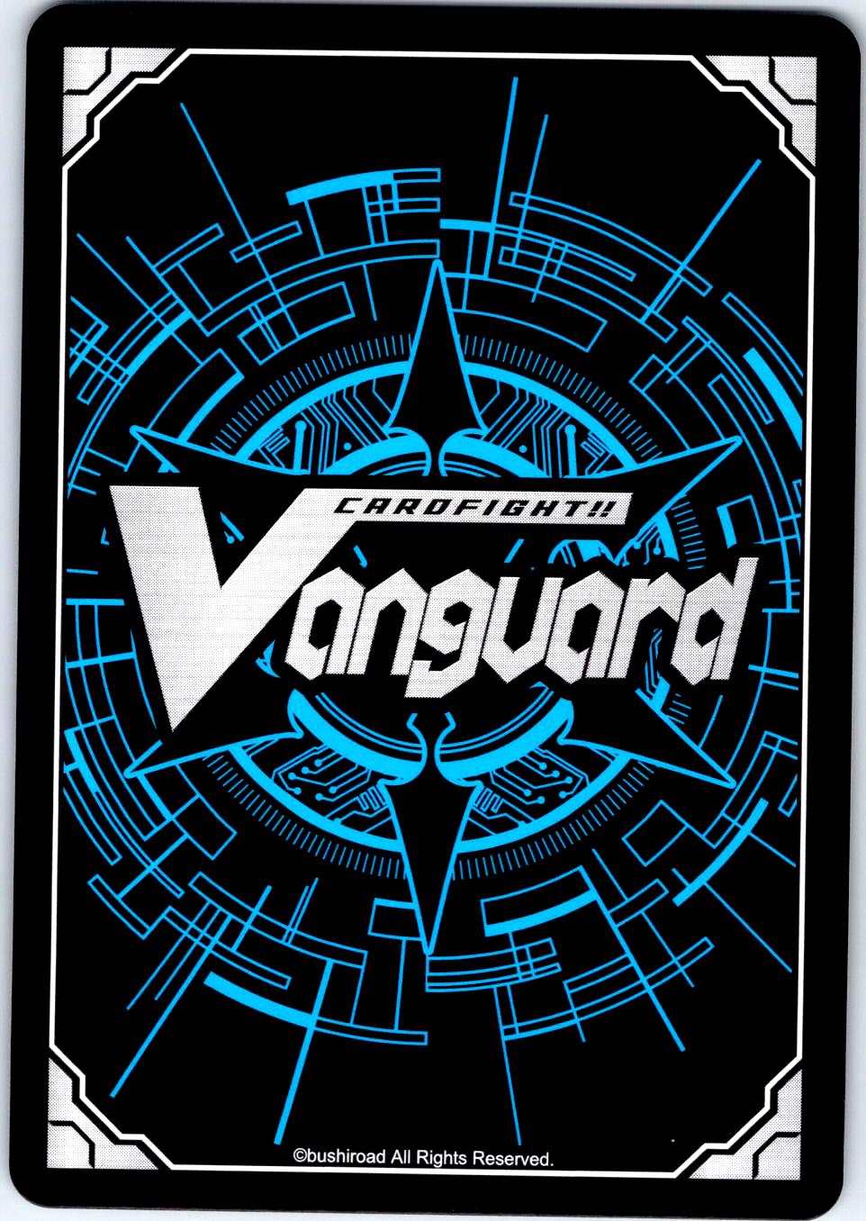 LIQUID FLOW DRAGON DZ-BT12/045EN R CARDFIGHT!! VANGUARD LP