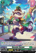 Recorder Racoon