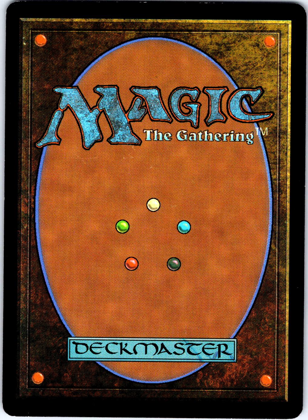 RUMBLING ROCKSLIDE 134 C MAGIC: THE GATHERING MP
