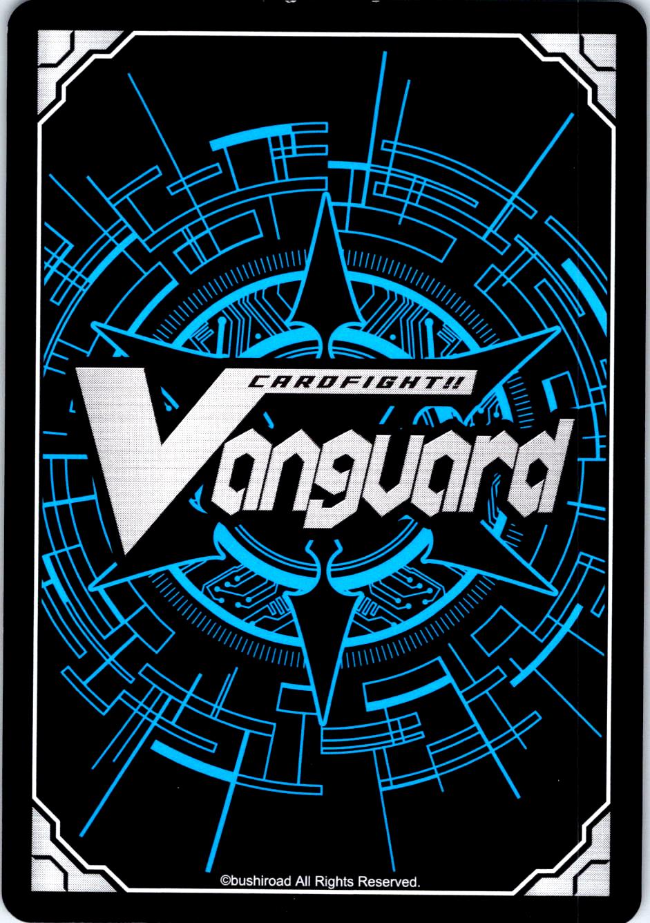 CORAL ASSAULT V-EB08/008EN TRIPLE RARE CARDFIGHT!! VANGUARD MP
