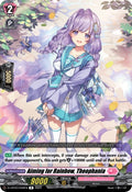 Aiming for Rainbow, Theophania