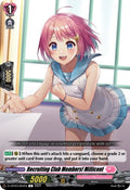 Recruiting Club Members! Millicent