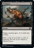Disfigure