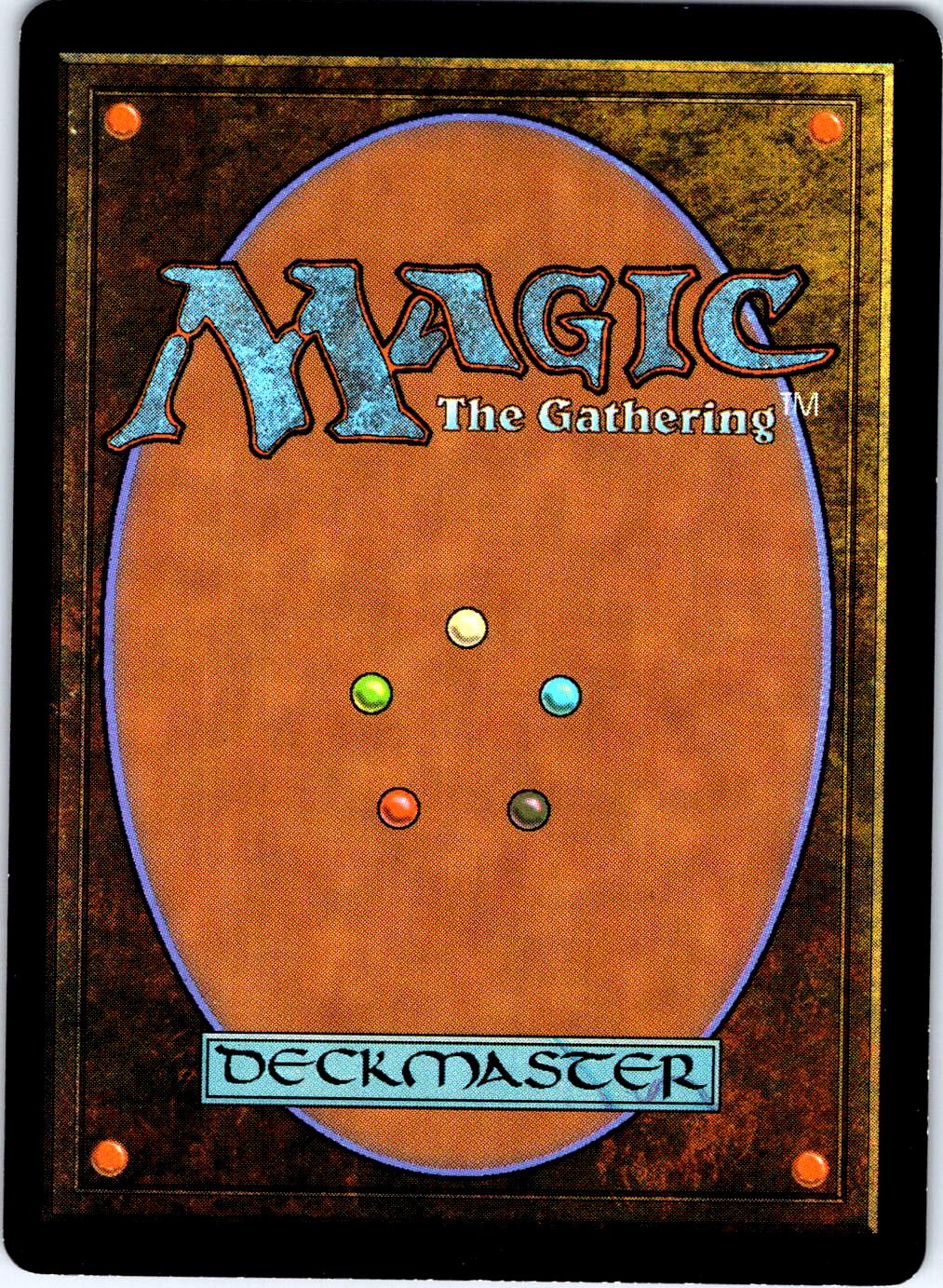 BULL-RUSH BRUISER 57 C MAGIC: THE GATHERING MP