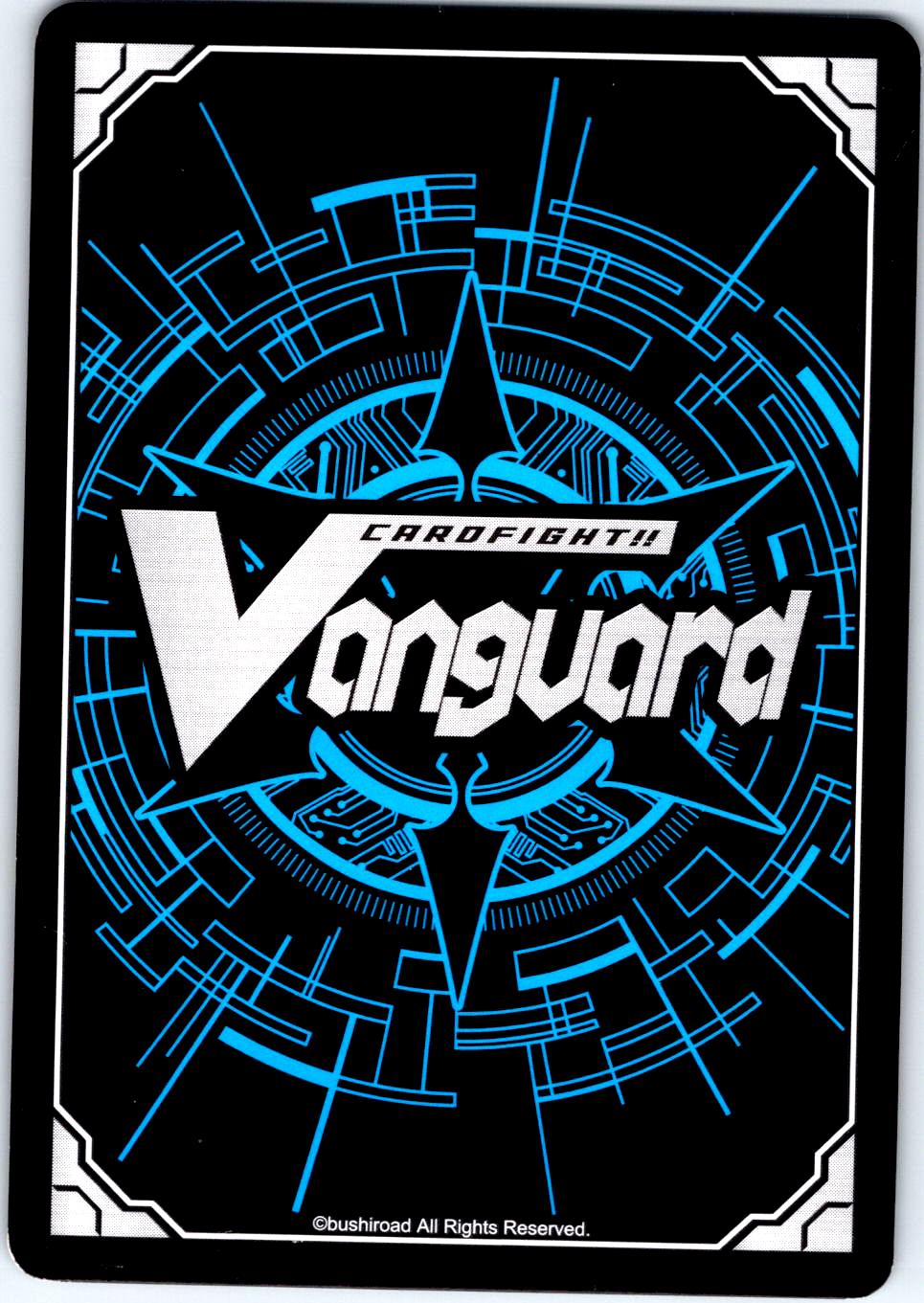 WERBEAR VERFOLGER V-BT02/065EN C CARDFIGHT!! VANGUARD MP