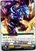 CREST-VICIOUS DRAGON G-TD10/002EN TRIAL DECK CARDFIGHT!! VANGUARD HP