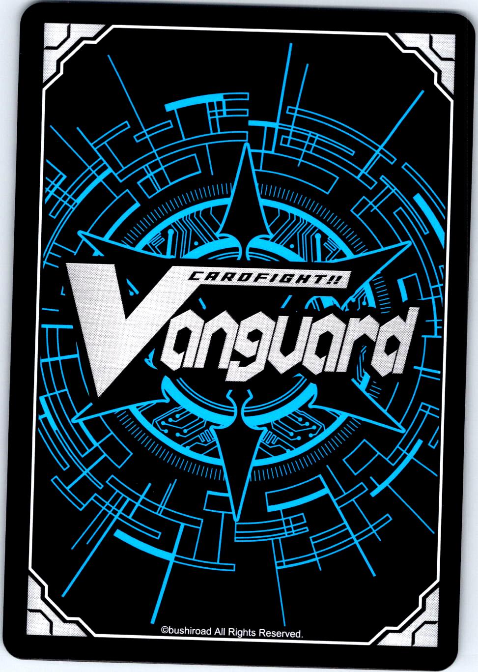 COMPOUND GENIUS GIRL, MAYBIE DZ-BT01/100EN C CARDFIGHT!! VANGUARD MP