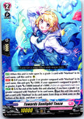 TOWARDS SUNLIGHT! TEEZE D-PR/1032EN P CARDFIGHT!! VANGUARD LP