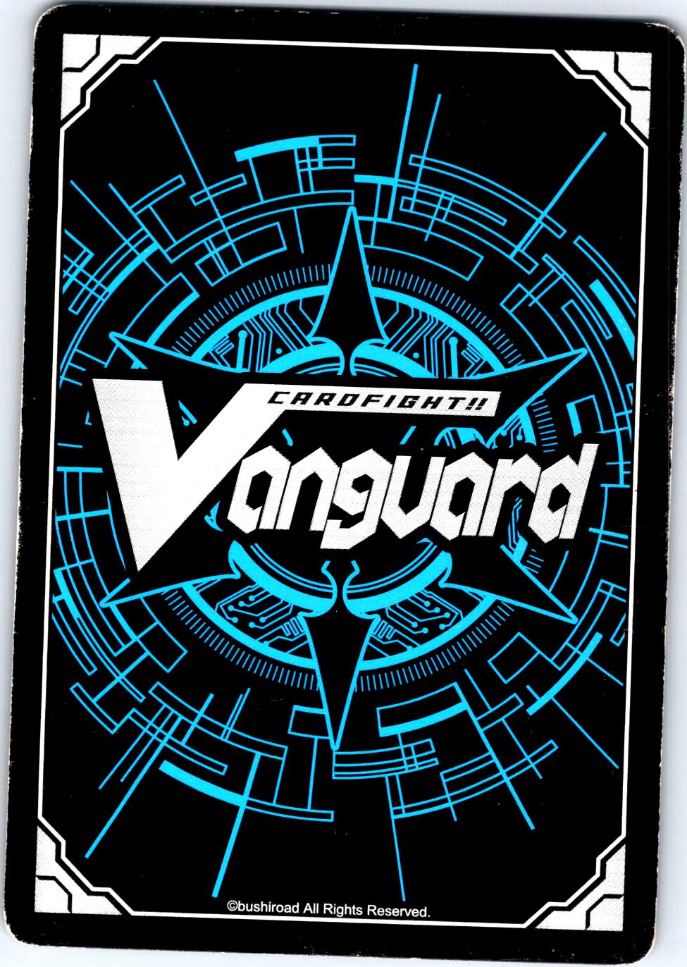 LITTLE BATTLER, TRON BT06/085EN C CARDFIGHT!! VANGUARD MP