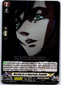 WATCHING FOR AN OPPORTUNITY, BRUNHILDE D-TTD02/002EN CARDFIGHT!! VANGUARD MP