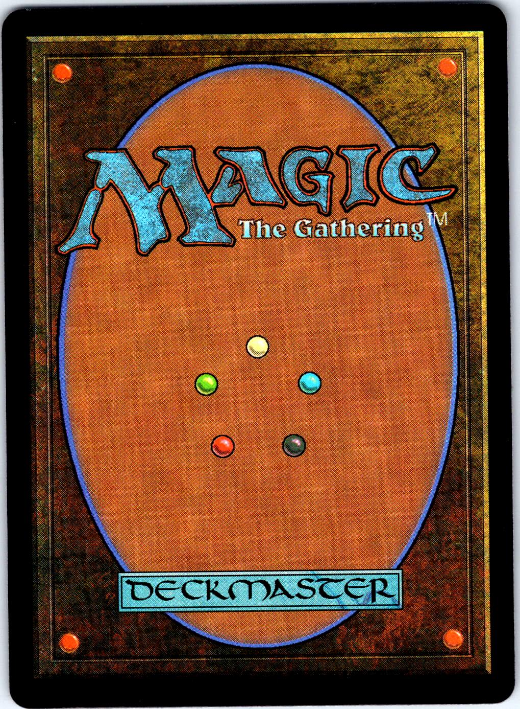 DISCERNING TASTE 82 C MAGIC: THE GATHERING MP