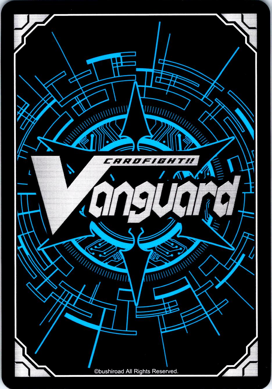 TRAPEZIUMBASE SORCERESS DZ-BT11/056EN R CARDFIGHT!! VANGUARD LP