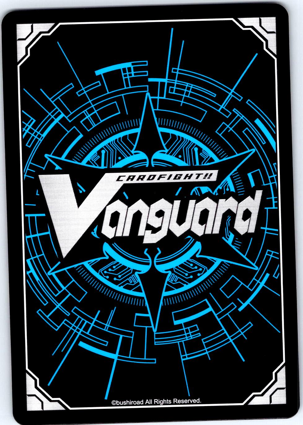 DISTORTED HEART, SPEROD DZ-BT09/068EN C CARDFIGHT!! VANGUARD MP