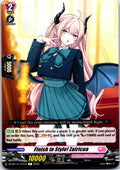 FINISH IN STYLE! ZAIRICUA DZ-BT14/121EN C CARDFIGHT!! VANGUARD MP