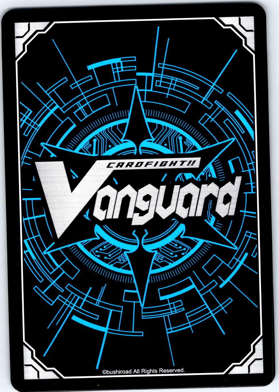 DAYS OF TRAINING, LASCARIA DZ-BT01/127EN C CARDFIGHT!! VANGUARD MP