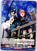 FLEETING STARS UPON THIS NIGHT DZ-BT01/142EN C CARDFIGHT!! VANGUARD MP
