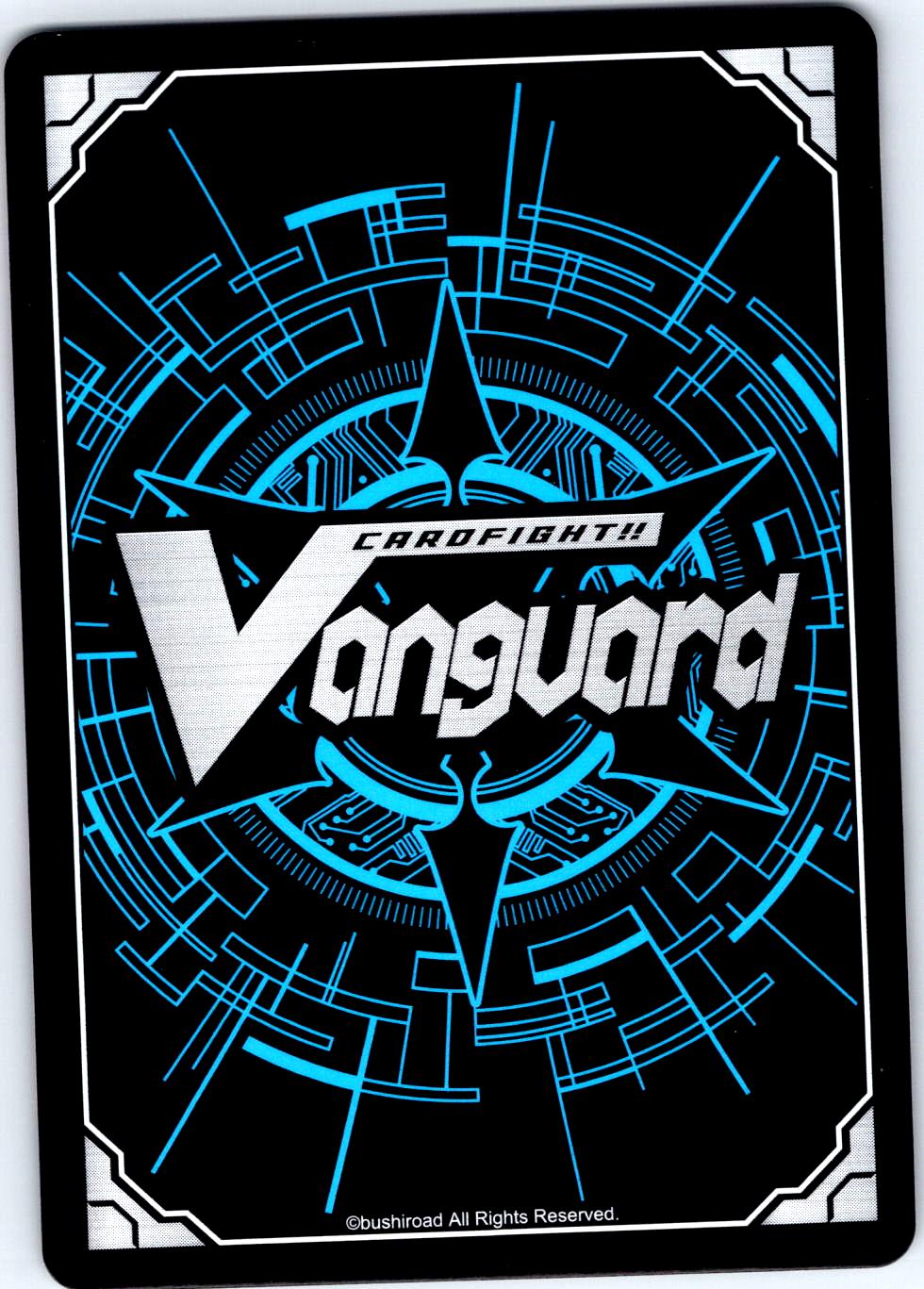 VOLHEIMER DRAGON D-BT10/073EN C CARDFIGHT!! VANGUARD MP