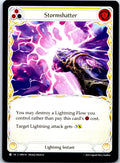STORMSHATTER (YELLOW) OMN191 C FLESH AND BLOOD MP