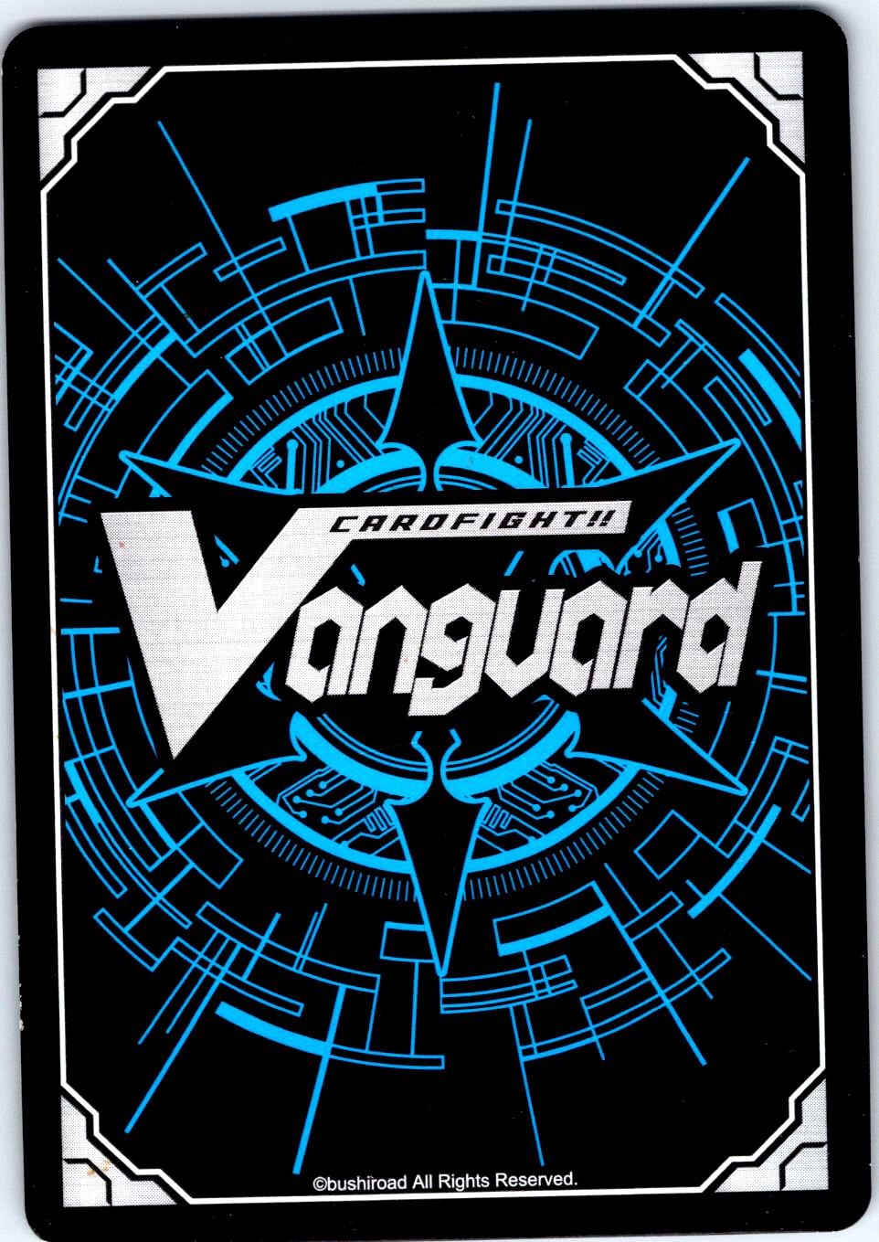 TREASURED CHILD OF NUCLEAR MAGNETIC RESONANCE V-EB06/039EN CARDFIGHT VANGUARD MP