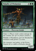Paladin of Predation