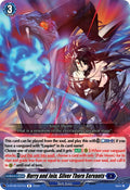 Hurry and Join, Silver Thorn Servants