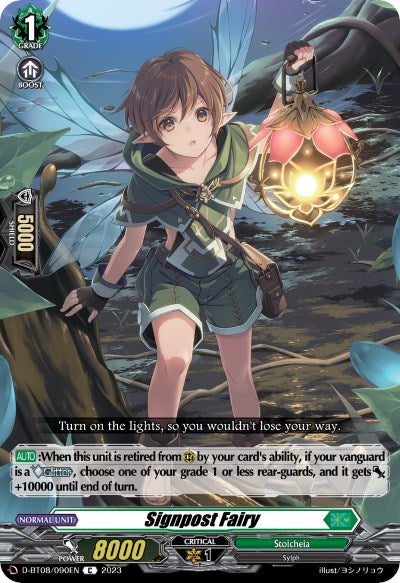 Signpost Fairy