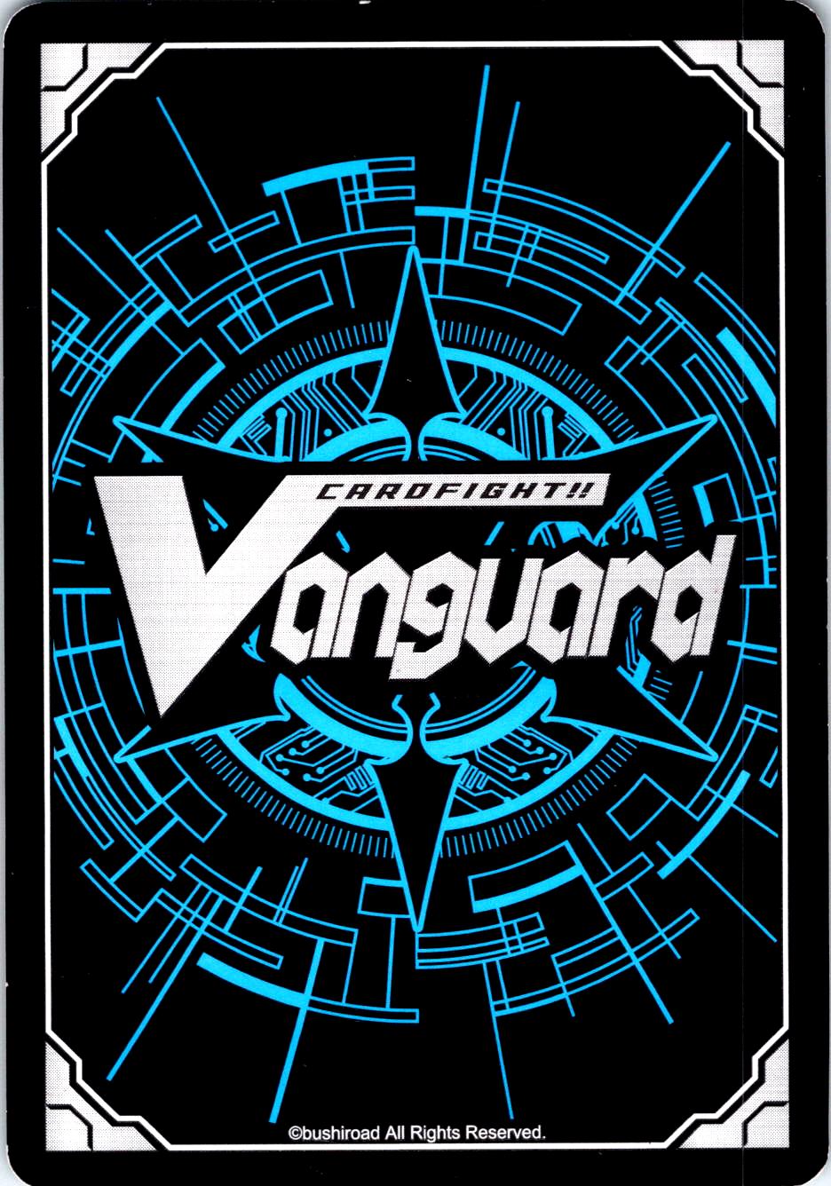 DIMENSIONAL ROBO, DAILANDER (BOX TOPPER) V-EB02/036EN C CARDFIGHT!! VANGUARD MP