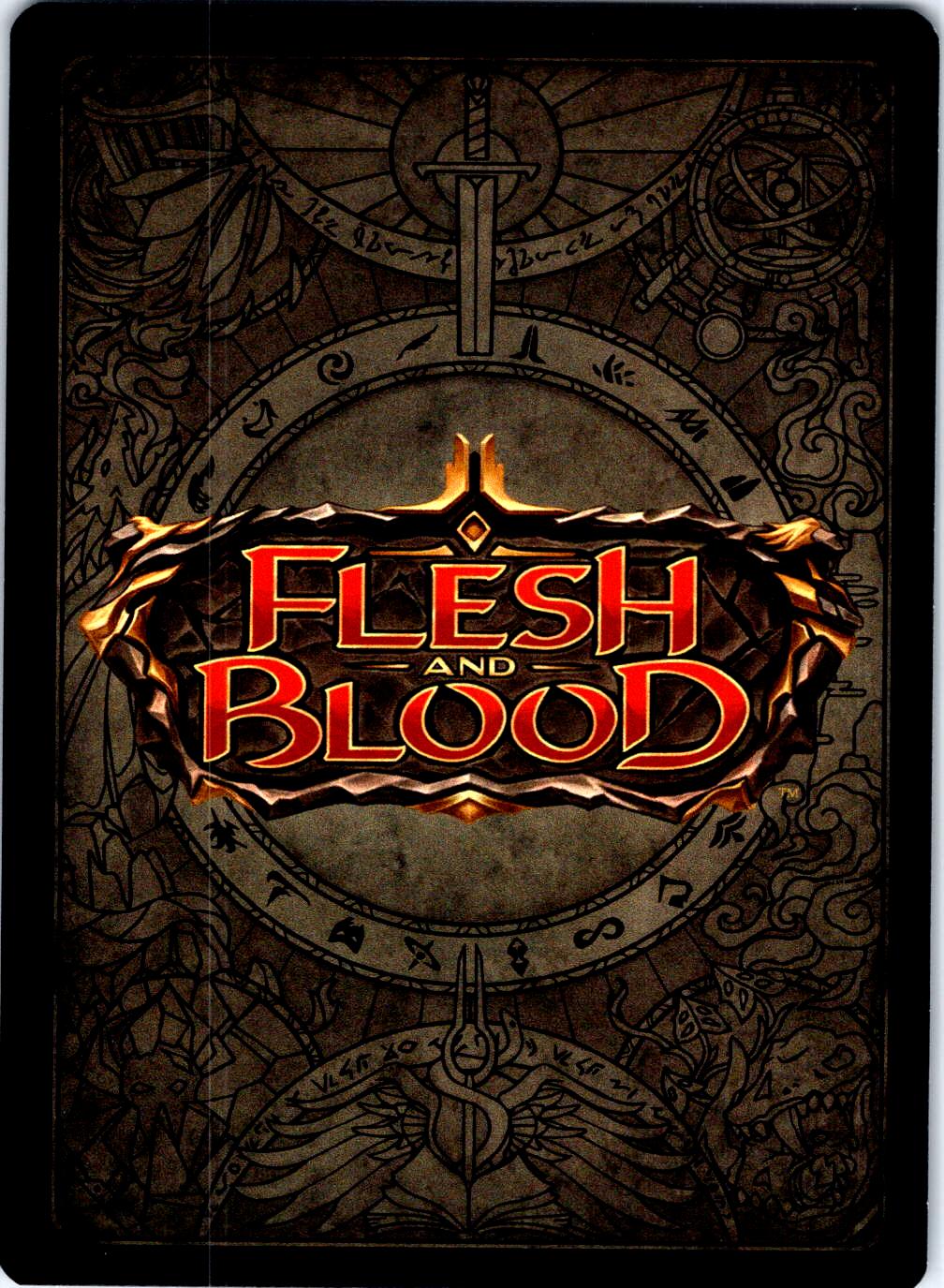 BRUSH OFF (YELLOW) OMN223 C FLESH AND BLOOD MP