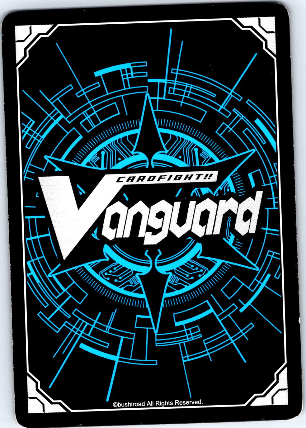 MACHINING TARANTULA MK II PR/0138EN P CARDFIGHT!! VANGUARD MP