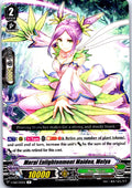 MORAL ENLIGHTENMENT MAIDEN, MELYA V-EB10/030EN R CARDFIGHT!! VANGUARD MP