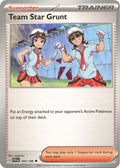 Team Star Grunt - 195/198