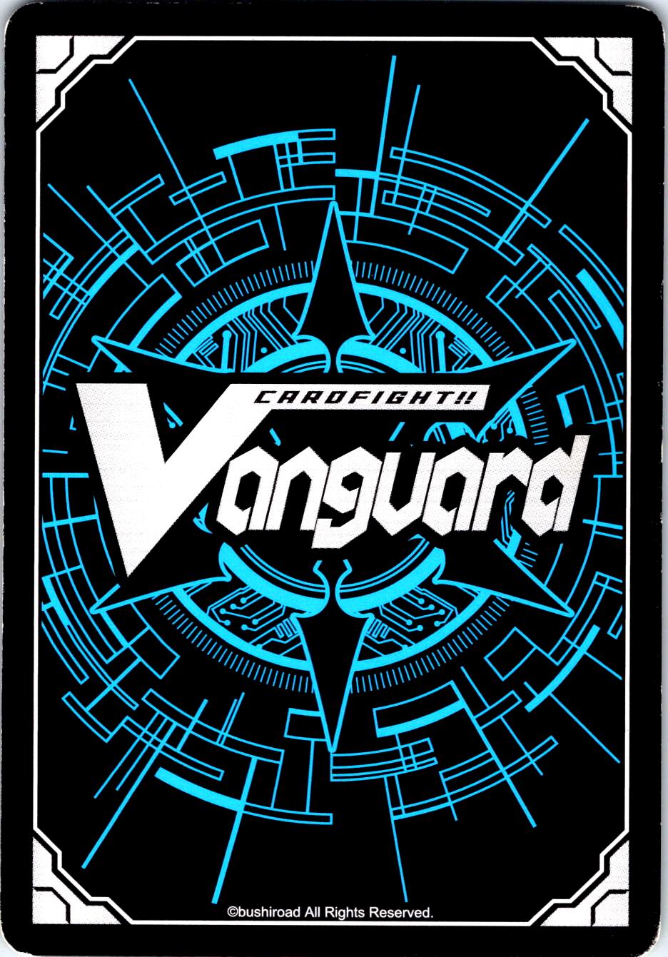 CHERISHED PHRASE, REINA G-CB01/012EN RR CARDFIGHT!! VANGUARD MP