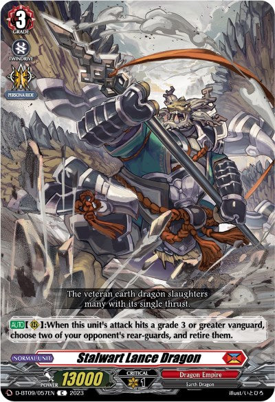 Stalwart Lance Dragon