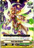 FAIRY LIGHT DRAGON V-TD12/015EN TRIAL DECK CARDFIGHT!! VANGUARD MP