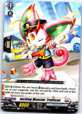 INCITING MONSTER, TRAFFICON D-BT10/080EN C CARDFIGHT!! VANGUARD MP