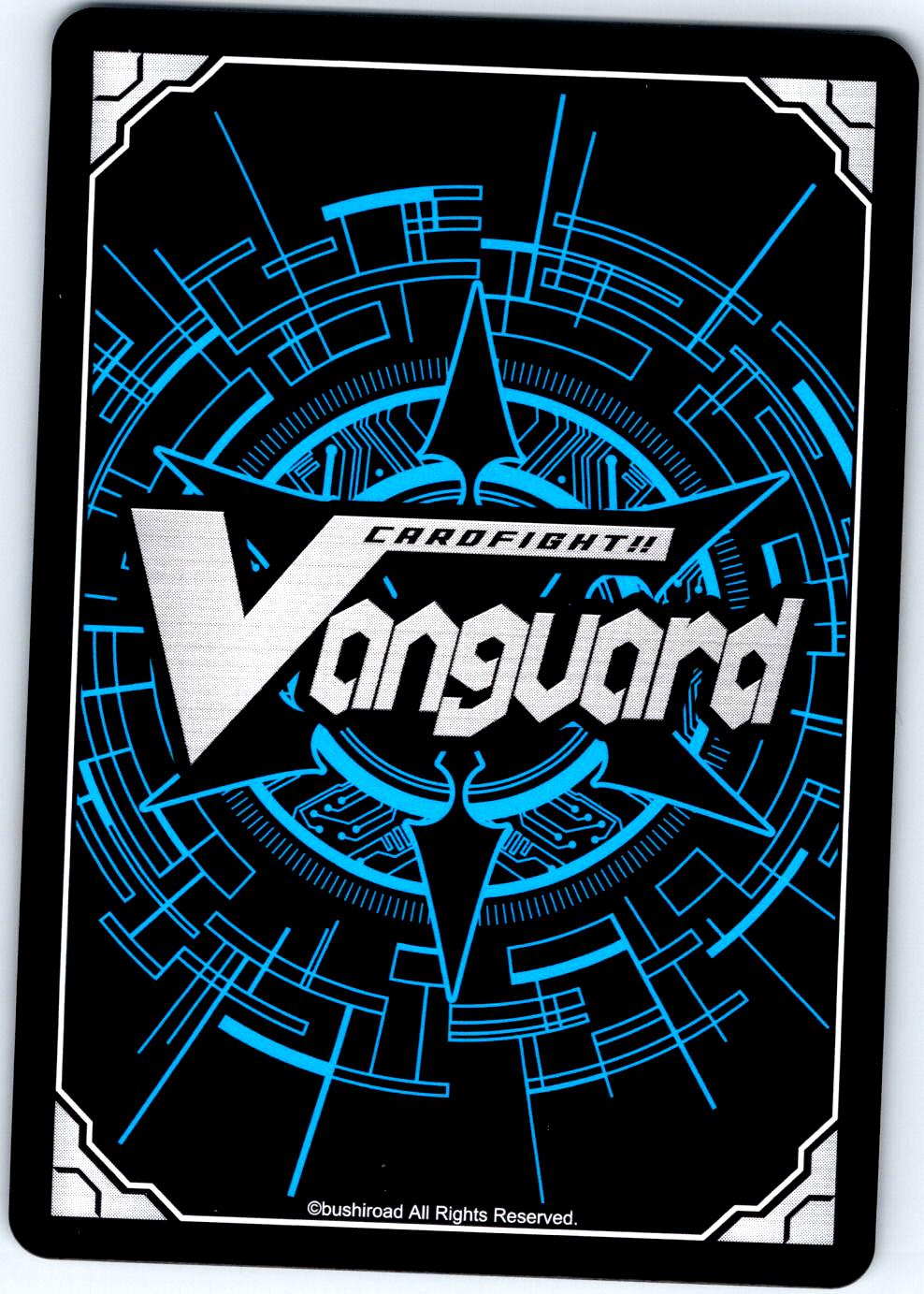 ARGO SIREN, AITYA D-PR/1133EN P CARDFIGHT!! VANGUARD LP